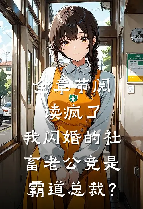 全章节阅读疯了，我闪婚的社畜老公竟是霸道总裁？