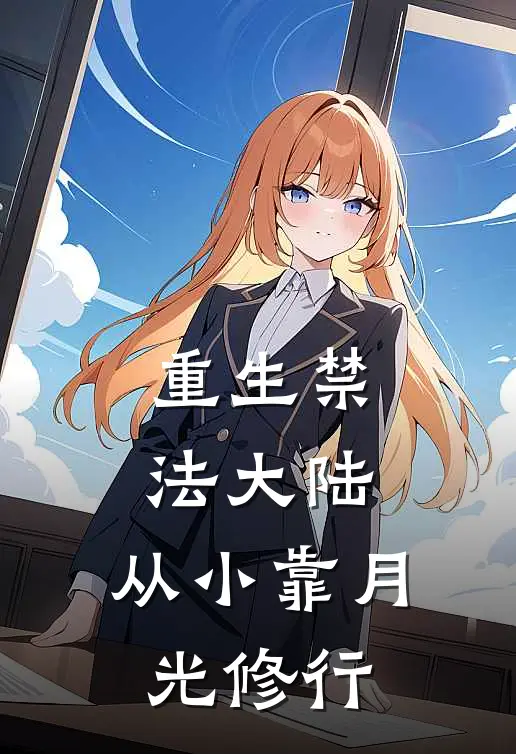 重生禁法大陆：从小靠月光修行