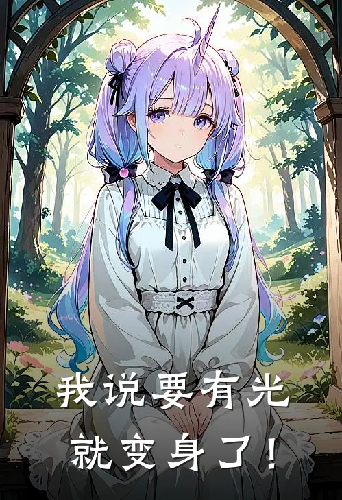 我说要有光，就变身了！