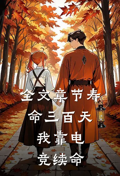 全文章节寿命三百天：我靠电竞续命