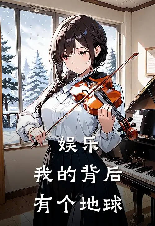 娱乐：我的背后有个地球