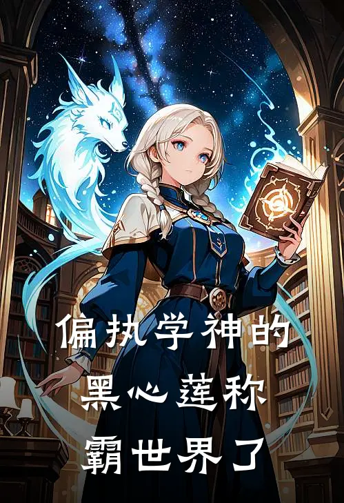 偏执学神的黑心莲称霸世界了