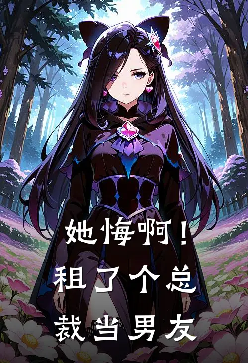 她悔啊！租了个总裁当男友