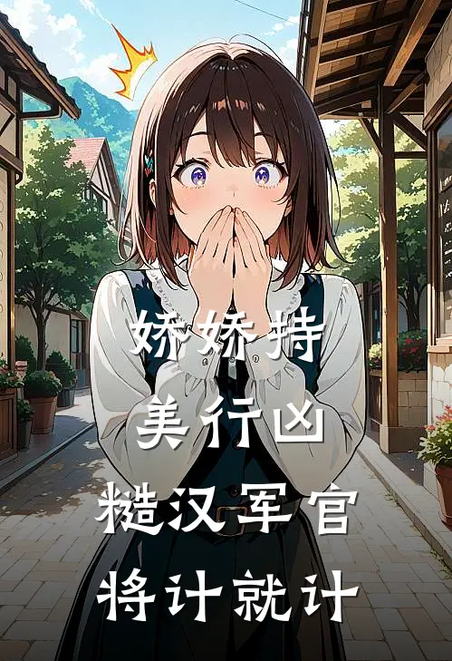 娇娇持美行凶：糙汉军官将计就计