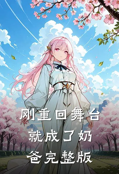 刚重回舞台，就成了奶爸完整版