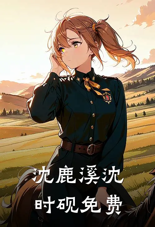 沈鹿溪沈时砚免费