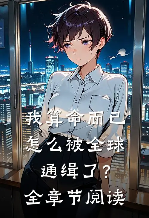 我算命而已，怎么被全球通缉了？全章节阅读
