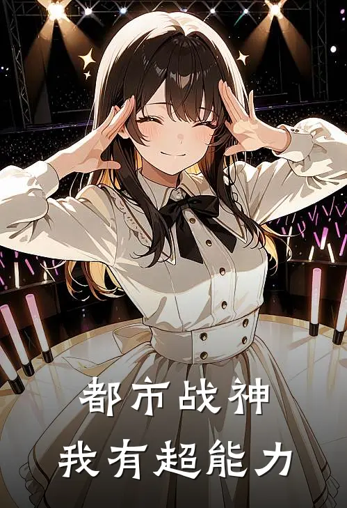 都市战神，我有超能力