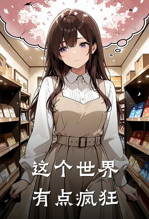 这个世界有点疯狂
