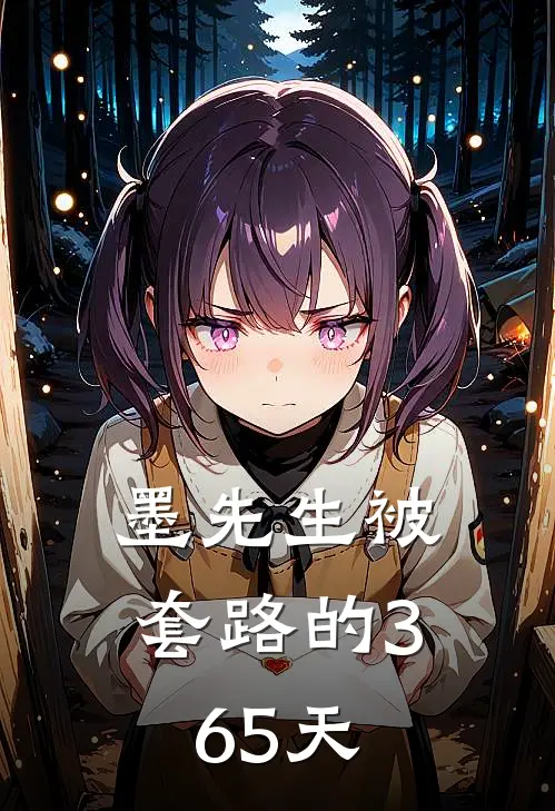 墨先生被套路的365天