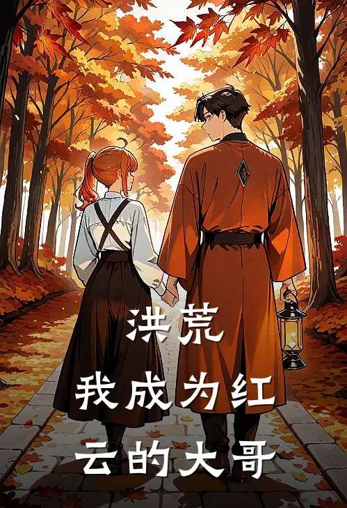 洪荒：我成为红云的大哥