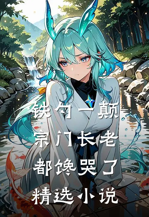 铁勺一颠，宗门长老都馋哭了精选小说