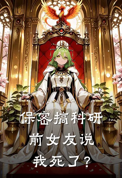 保密搞科研，前女友说我死了？