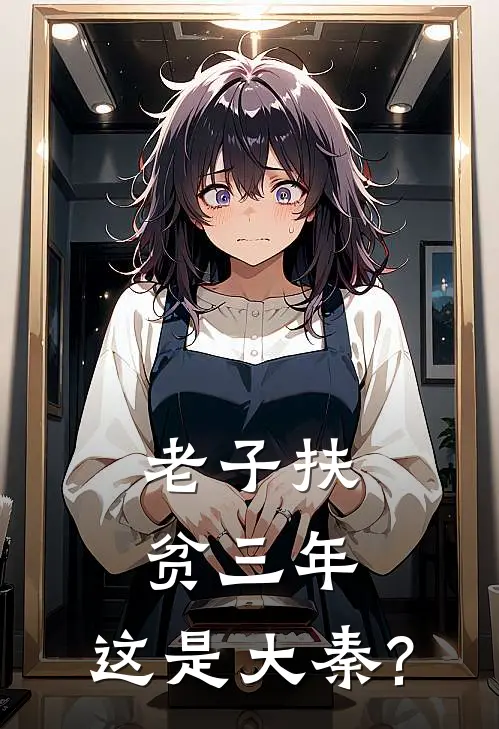 老子扶贫三年,这是大秦?