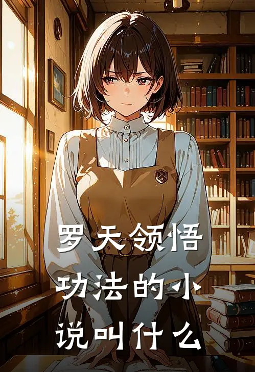 罗天领悟功法的小说叫什么