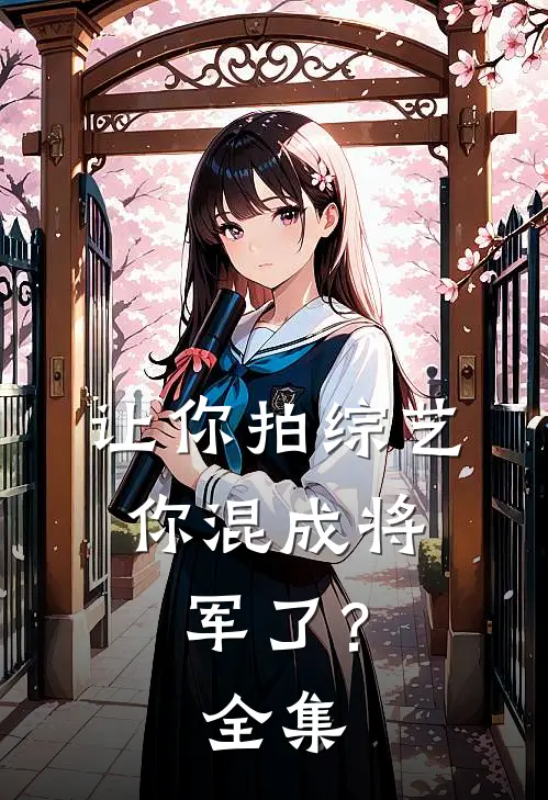 让你拍综艺，你混成将军了？全集