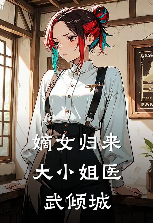 嫡女归来：大小姐医武倾城