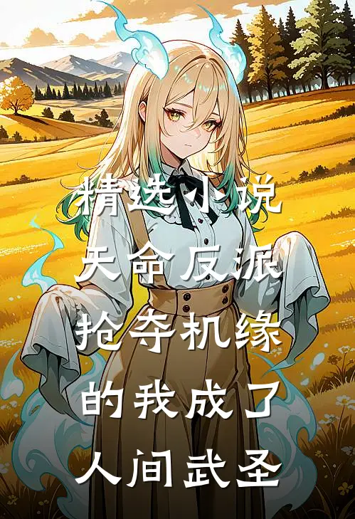 精选小说天命反派：抢夺机缘的我成了人间武圣