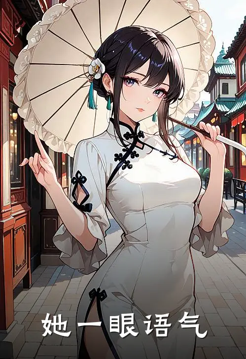 她一眼语气