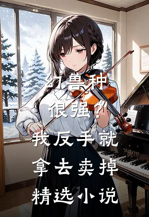 幻兽种很强？我反手就拿去卖掉精选小说