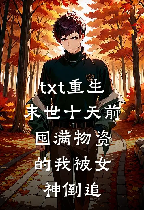 txt重生末世十天前，囤满物资的我被女神倒追