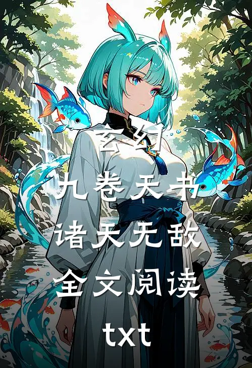 玄幻：九卷天书，诸天无敌全文阅读txt