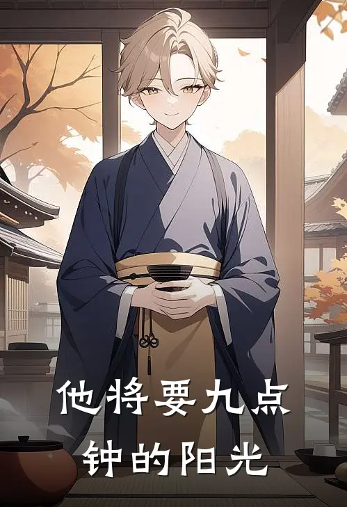 他将要九点钟的阳光