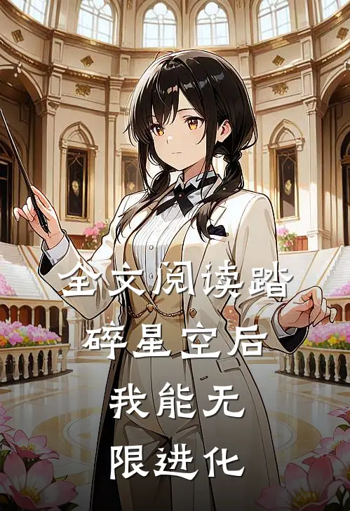 全文阅读踏碎星空后，我能无限进化