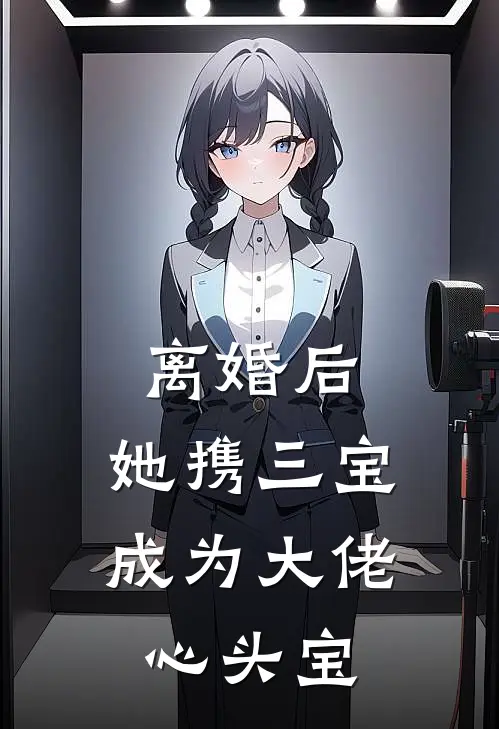 离婚后，她携三宝成为大佬心头宝