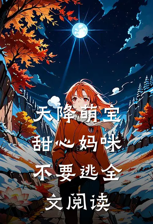 天降萌宝：甜心妈咪不要逃全文阅读