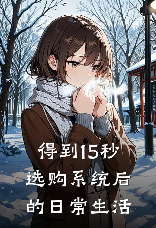 得到15秒选购系统后的日常生活