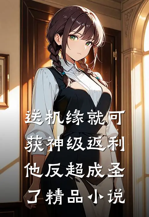 送机缘就可获神级返利，他反超成圣了精品小说