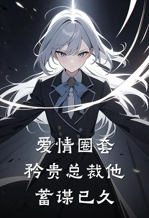 爱情圈套：矜贵总裁他蓄谋已久