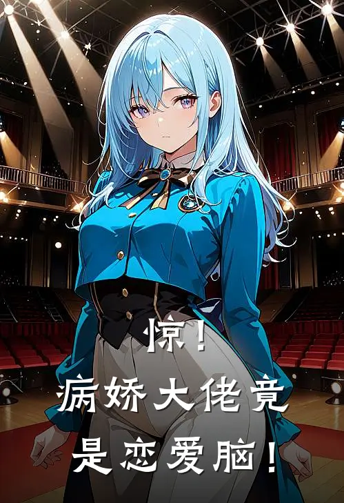惊！病娇大佬竟是恋爱脑！
