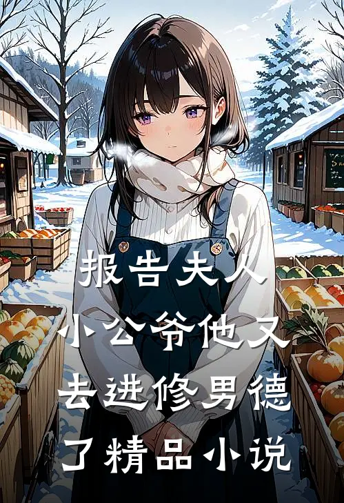 报告夫人，小公爷他又去进修男德了精品小说