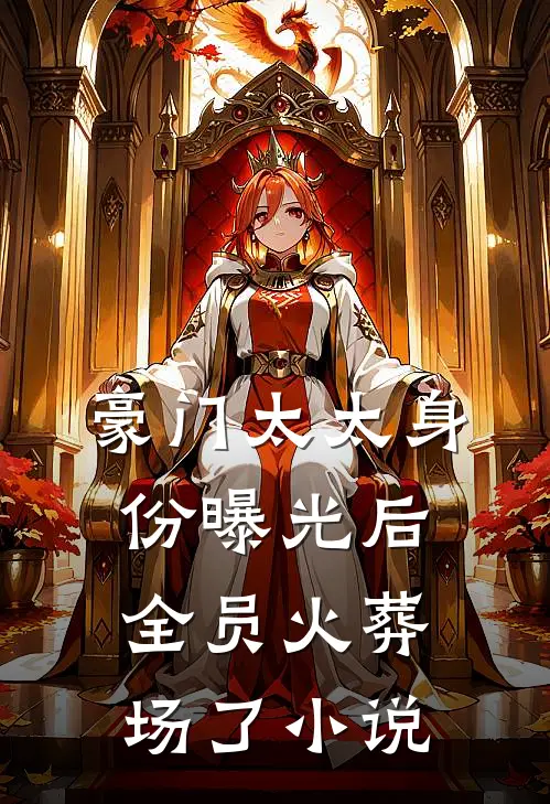 豪门太太身份曝光后，全员火葬场了小说