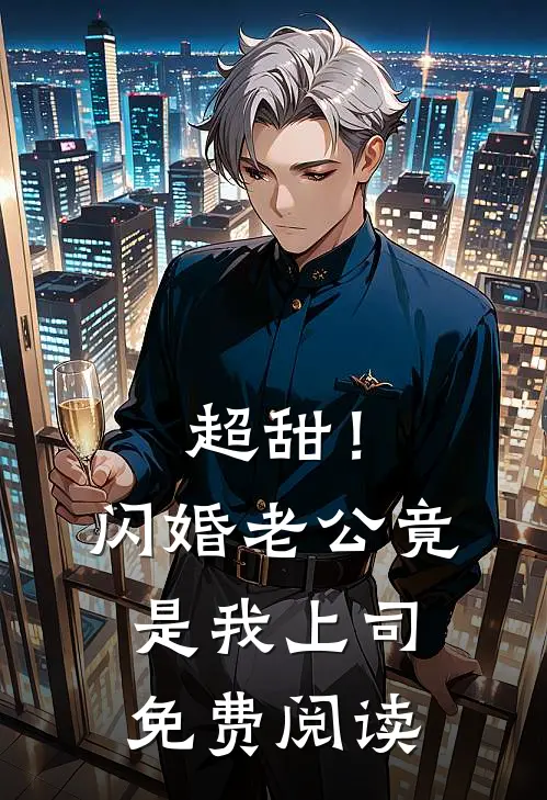 超甜！闪婚老公竟是我上司免费阅读