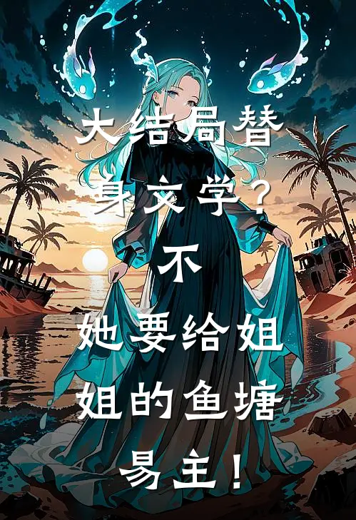 大结局替身文学？不，她要给姐姐的鱼塘易主！
