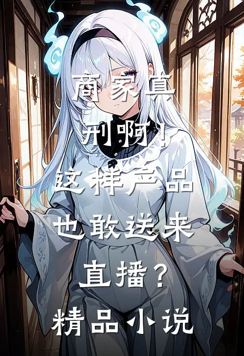 商家真刑啊！这样产品也敢送来直播？精品小说