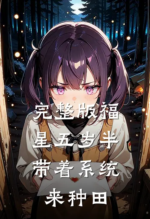 完整版福星五岁半：带着系统来种田