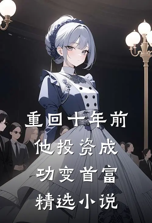 重回十年前，他投资成功变首富精选小说