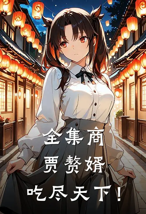 全集商贾赘婿，吃尽天下！