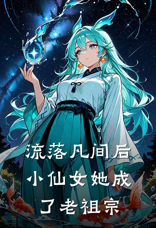 流落凡间后，小仙女她成了老祖宗