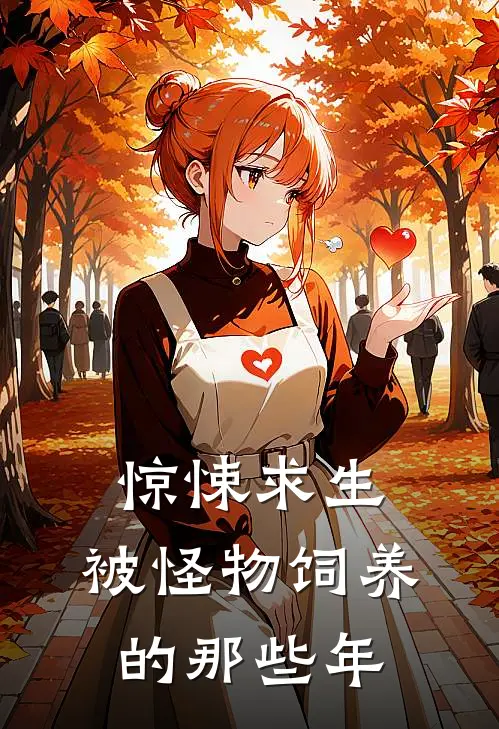 惊悚求生：被怪物饲养的那些年