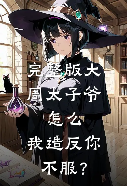 完整版大周太子爷：怎么，我造反你不服？