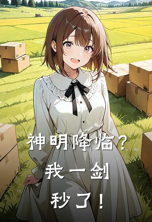 神明降临？我一剑秒了！