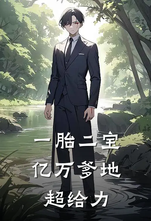 一胎二宝亿万爹地超给力