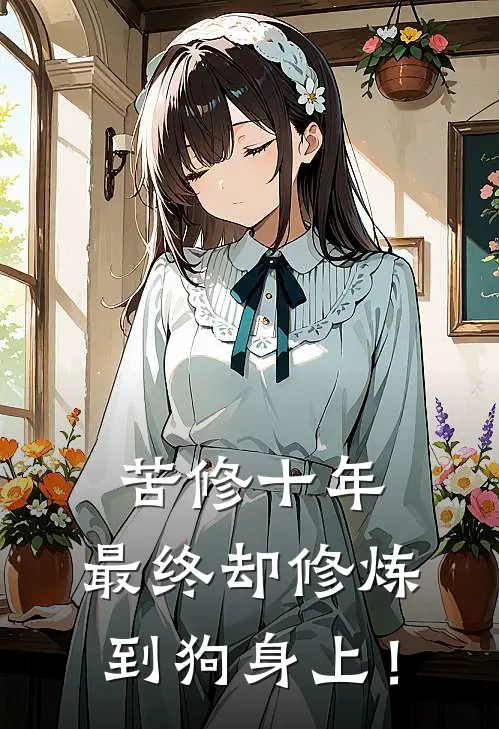 苦修十年，最终却修炼到狗身上！