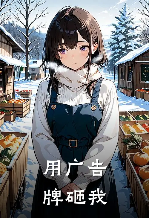 用广告牌砸我