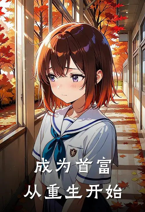 成为首富，从重生开始